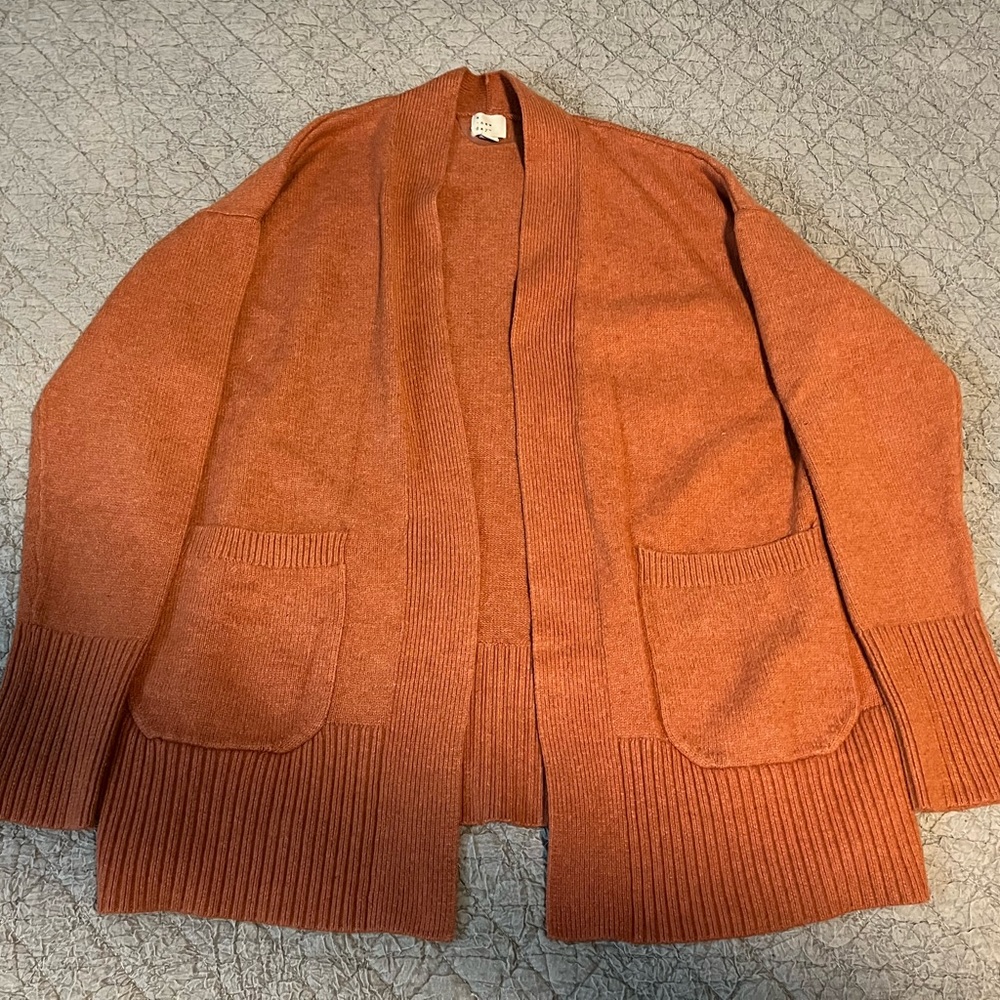 A New Day Cardigan